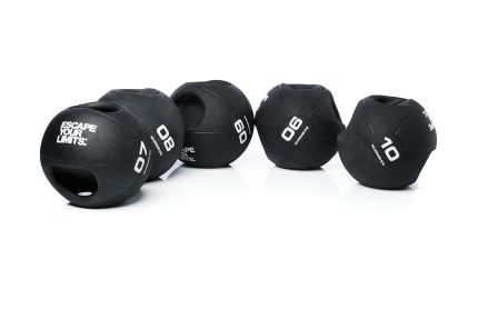 Escape Fitness Multi Grip Medball